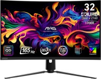 Фото - Монитор MSI MAG 321CUP QD-OLED 31.5 "  черный