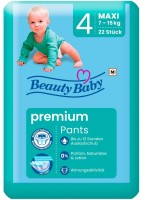 Фото - Подгузники Beauty Baby Premium Pants 4 / 22 pcs 