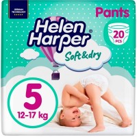 Фото - Подгузники Helen Harper Soft and Dry New Pants 5 / 20 pcs 