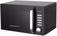 Фото - Микроволновая печь Grunhelm 20MX920-GB черный