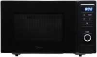 Фото - Микроволновая печь Midea AM 823 A2AT-B черный