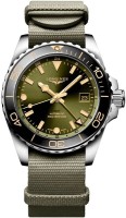 Фото - Наручные часы Longines HydroConquest GMT L3.790.4.06.2 