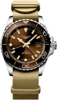 Фото - Наручные часы Longines HydroConquest GMT L3.790.4.66.2 