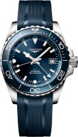 Фото - Наручные часы Longines HydroConquest GMT L3.790.4.96.9 