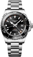 Фото - Наручные часы Longines HydroConquest GMT L3.790.4.56.6 