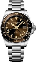 Фото - Наручные часы Longines HydroConquest GMT L3.790.4.66.6 