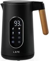 Фото - Электрочайник Lafe KettleX Pro LAFCZA47533 2200 Вт 1.7 л  черный