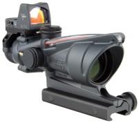 Фото - Прицел Trijicon ACOG 4x32 Red Chevron .223/5.56 RMR 3.25 MOA 