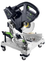 Фото - Пила Festool Symmetric SYMC 70 EB-Basic 577424 