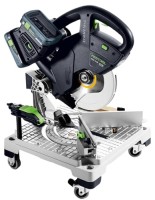 Фото - Пила Festool Symmetric SYMC 70 4.0 EBI-Plus 577464 