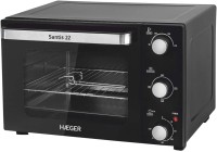 Фото - Электродуховка Haeger Santis 22 