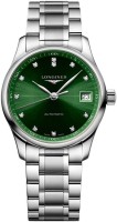 Фото - Наручные часы Longines Master Collection L2.357.4.99.6 