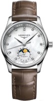 Фото - Наручные часы Longines Master Collection L2.409.4.87.4 