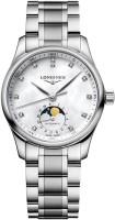 Фото - Наручные часы Longines Master Collection L2.409.4.87.6 