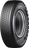 Фото - Грузовая шина Haohua GD59 315/80 R22.5 157M 
