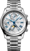 Фото - Наручные часы Longines Master Collection L2.673.4.71.6 