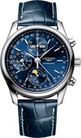 Фото - Наручные часы Longines Master Collection L2.673.4.92.0 