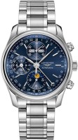 Фото - Наручные часы Longines Master Collection L2.673.4.92.6 