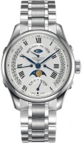 Фото - Наручные часы Longines Master Collection L2.738.4.71.6 