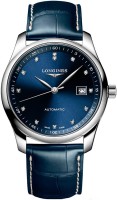 Фото - Наручные часы Longines Master Collection L2.793.4.97.0 