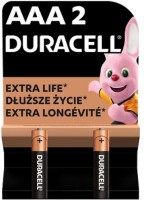 Фото - Аккумулятор / батарейка Duracell  2xAAA Extra Life