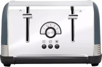 Фото - Тостер Morphy Richards Venture Retro 240335 