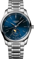 Фото - Наручные часы Longines Master Collection L2.909.4.92.6 