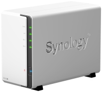 Фото - NAS-сервер Synology DiskStation DS212j