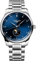 Фото - Наручные часы Longines Master Collection L2.919.4.97.6 