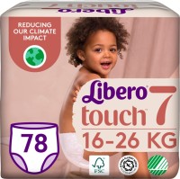 Фото - Подгузники Libero Touch Pants 7 / 78 pcs 