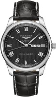 Фото - Наручные часы Longines Master Collection L2.920.4.51.7 