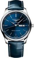 Фото - Наручные часы Longines Master Collection L2.920.4.92.0 