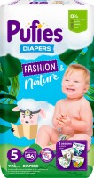 Фото - Подгузники Pufies Fashion & Nature 5 / 46 pcs 