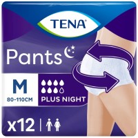 Фото - Подгузники Tena Pants Night Plus M / 12 pcs 