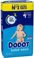 Фото - Подгузники Dodot Bebe Seco 4 / 58 pcs 