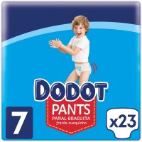 Фото - Подгузники Dodot Pants 7 / 23 pcs 