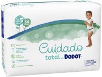 Фото - Подгузники Dodot Total Care 5 / 36 pcs 