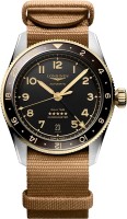 Фото - Наручные часы Longines Spirit Zulu Time L3.802.5.53.9 