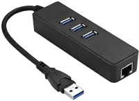 Фото - Картридер / USB-хаб Microconnect MC-USB3.0HUBWETH 