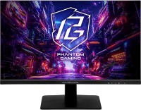 Фото - Монитор ASRock Phantom Gaming PG27FFX1B черный