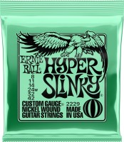 Фото - Струны Ernie Ball Slinky Nickel Wound 8-42 