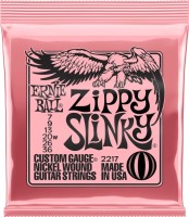 Фото - Струны Ernie Ball Slinky Nickel Wound 7-36 