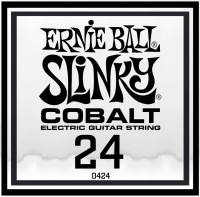 Фото - Струны Ernie Ball Single Cobalt 24 