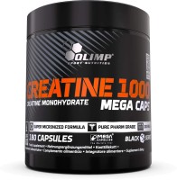 Фото - Креатин Olimp Creatine 1000 Mega Caps 180 шт