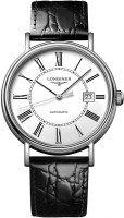 Фото - Наручные часы Longines Presence L4.922.4.11.2 