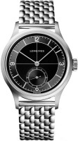 Фото - Наручные часы Longines Heritage Classic Sector Dial L2.828.4.53.6 