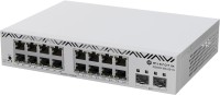 Фото - Коммутатор MikroTik CSS318-16G-2S+IN 