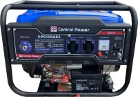 Фото - Электрогенератор Central Power CP6150AE2 