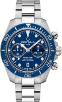 Фото - Наручные часы Certina DS Action Diver Chrono C032.827.11.041.00 