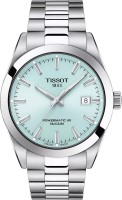 Фото - Наручные часы TISSOT Gentleman Powermatic 80 Silicium T127.407.11.351.00 